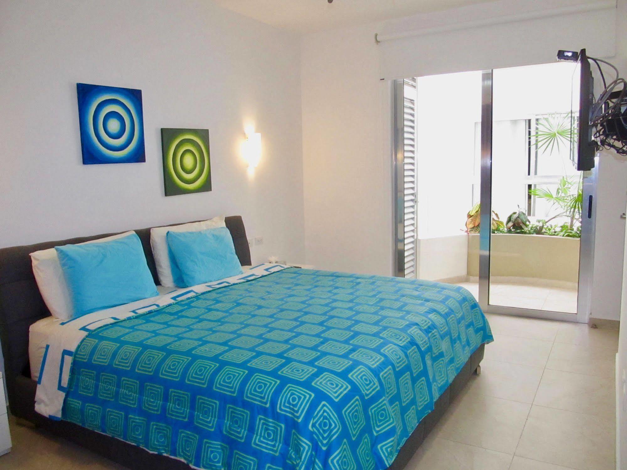 Skyline 24Th Apartment Playa del Carmen Luaran gambar